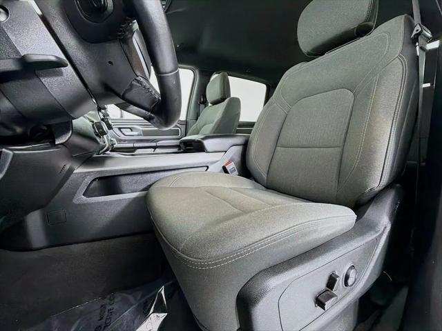 2023 Ram 1500 Big Horn Crew Cab 4x4 57 Box