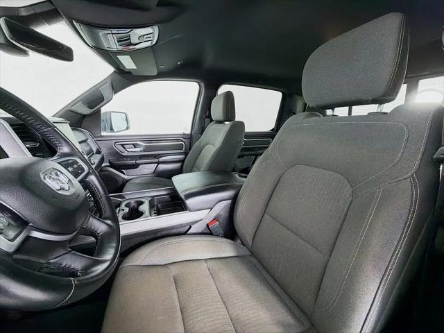 2023 Ram 1500 Big Horn Crew Cab 4x4 57 Box