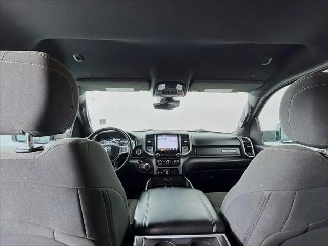 2023 Ram 1500 Big Horn Crew Cab 4x4 57 Box