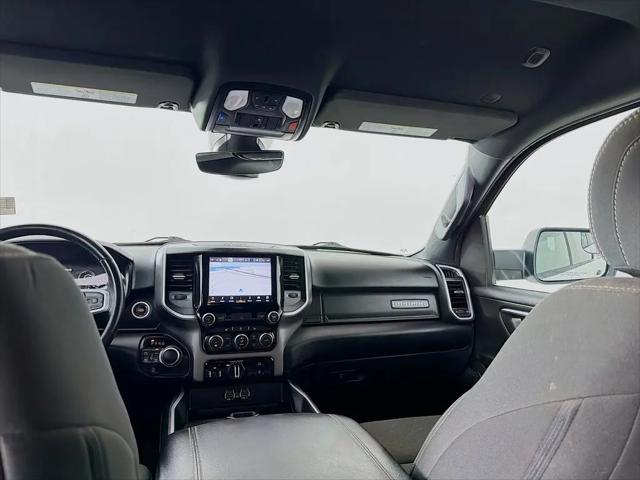 2023 Ram 1500 Big Horn Crew Cab 4x4 57 Box