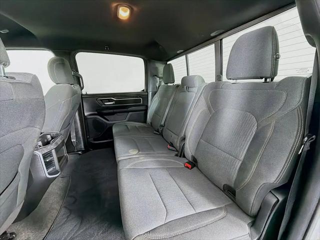 2023 Ram 1500 Big Horn Crew Cab 4x4 57 Box