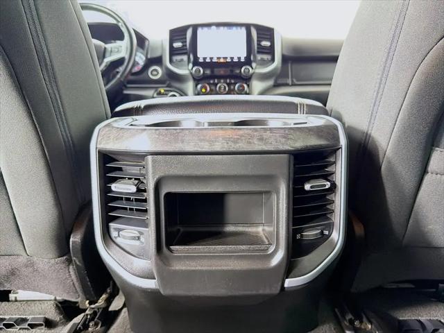 2023 Ram 1500 Big Horn Crew Cab 4x4 57 Box