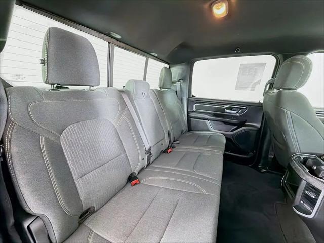 2023 Ram 1500 Big Horn Crew Cab 4x4 57 Box
