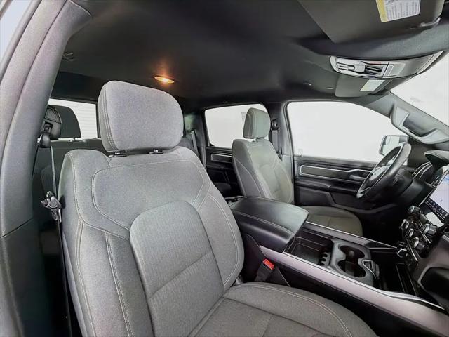 2023 Ram 1500 Big Horn Crew Cab 4x4 57 Box