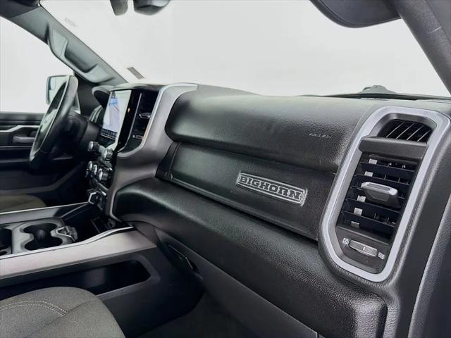 2023 Ram 1500 Big Horn Crew Cab 4x4 57 Box