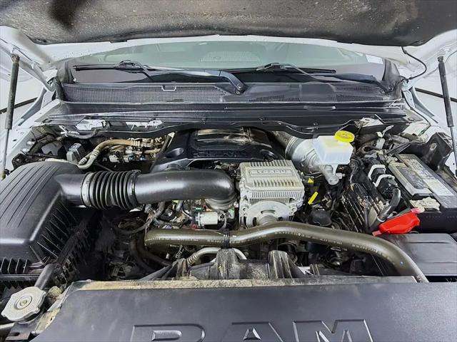 2023 Ram 1500 Big Horn Crew Cab 4x4 57 Box