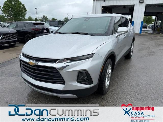 2021 Chevrolet Blazer FWD 2LT for sale in Paris, KY