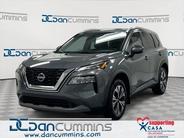 2022 Nissan Rogue SV FWD for sale in Paris, KY
