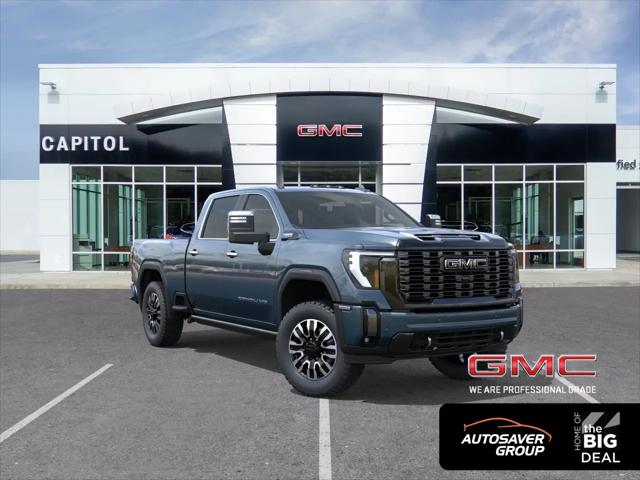 2026 GMC Sierra 3500HD Crew Cab, Long Bed, Denali Ultimate, 4WD for sale in Berlin, VT