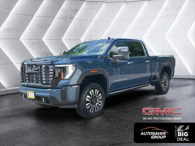 2026 GMC Sierra 3500HD Crew Cab, Long Bed, Denali Ultimate, 4WD for sale in Berlin, VT