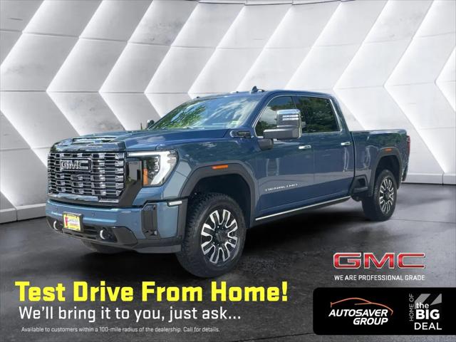 2026 GMC Sierra 3500HD Denali Ultimate for sale in Berlin, VT