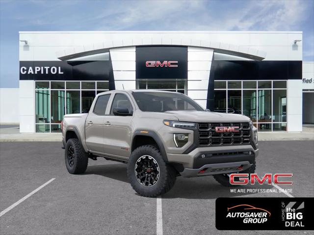 2026 GMC Canyon AT4, 4WD for sale in Berlin, VT