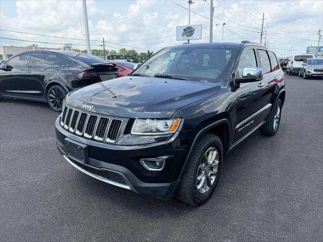 2015 Jeep Grand Cherokee Limited for sale near Fairfield, OH