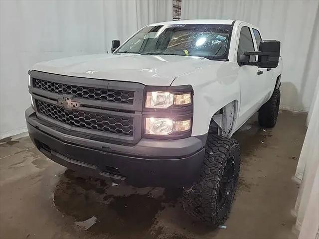 2014 Chevrolet Silverado 1500 Work Truck for sale near Fairfield, OH