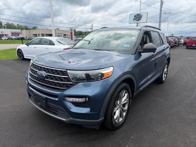 2020 Ford Explorer XLT for sale in Fairfield, OH