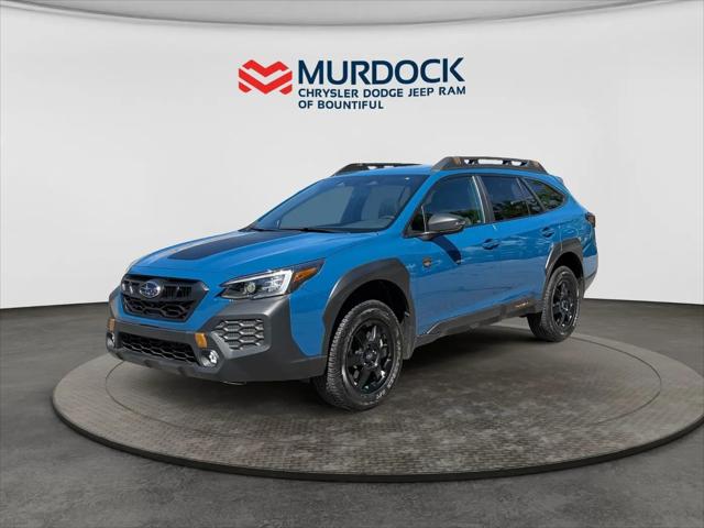 2025 Subaru Outback Wilderness for sale in West Bountiful, UT