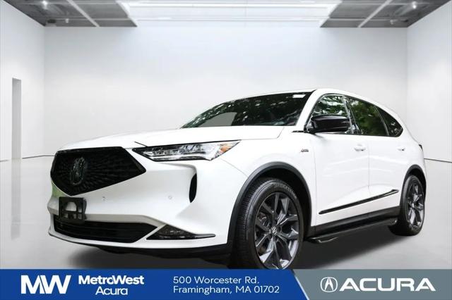 2023 Acura MDX A-SPEC for sale in Framingham,, MA