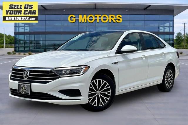 2019 Volkswagen Jetta 1.4T SEL for sale in Tomball, TX