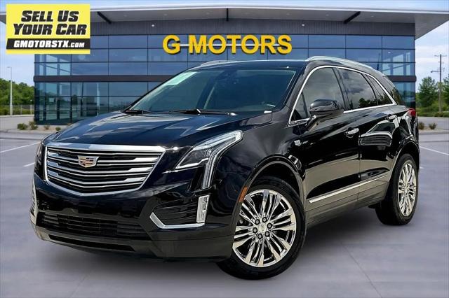 2018 Cadillac XT5 Premium Luxury for sale in Tomball, TX