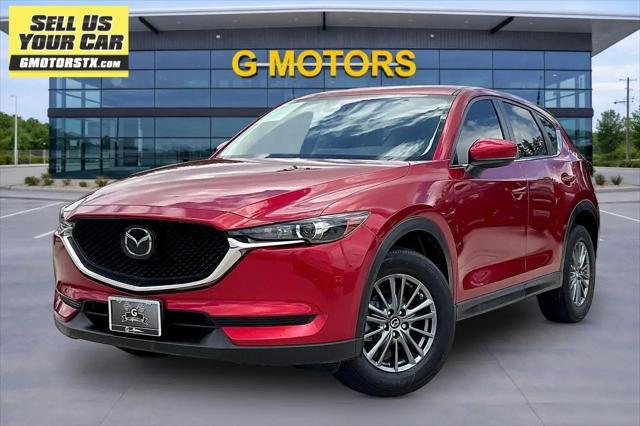 2019 Mazda CX-5 Touring for sale in Tomball, TX