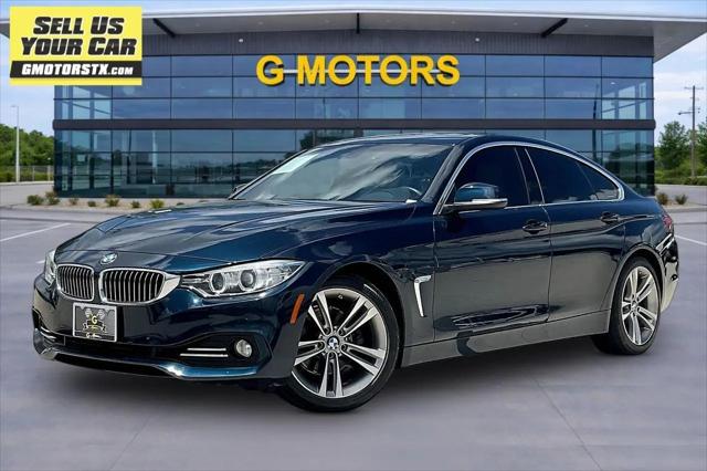2017 BMW 430i Gran Coupe 430i for sale in Tomball, TX