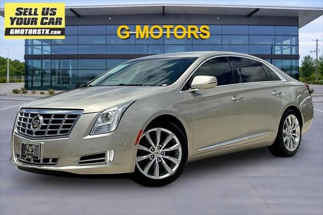 2015 Cadillac XTS Luxury for sale in Tomball, TX