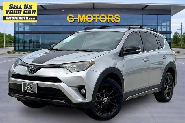 2018 Toyota RAV4 Adventure for sale in Tomball, TX