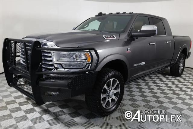 2022 Ram 2500 Limited Longhorn Mega Cab 4x4 6'4" Box for sale in Lewisville, TX