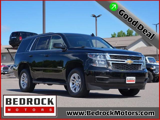 2018 Chevrolet Tahoe LT for sale in Rogers, MN