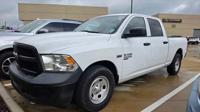 2019 Ram 1500 Classic Tradesman Crew Cab 4x2 6'4" Box for sale in Pineville, LA