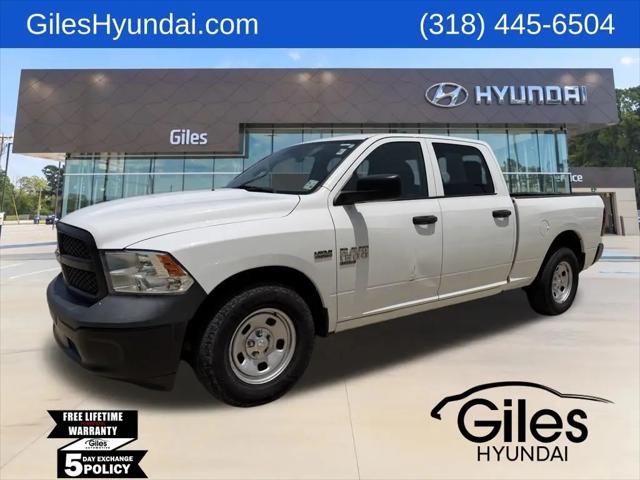 2019 Ram 1500 Classic Tradesman Crew Cab 4x2 6'4" Box for sale in Pineville, LA