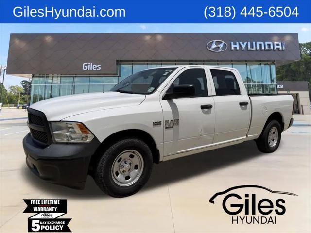 2019 Ram 1500 Classic Tradesman Crew Cab 4x2 6'4" Box for sale in Pineville, LA