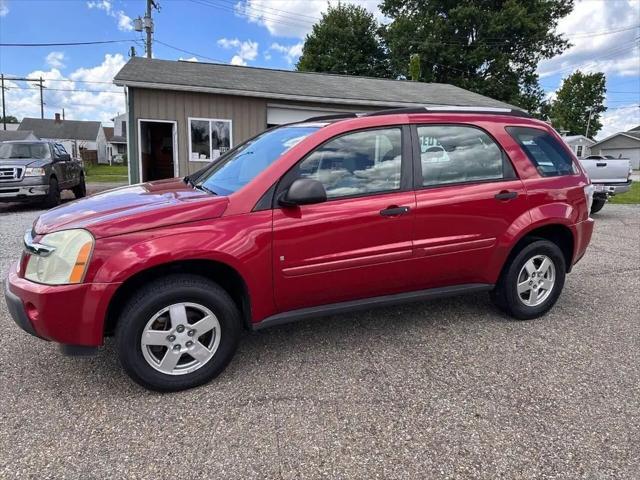 2006 Chevrolet Equinox LS for sale near Barnesville, OH