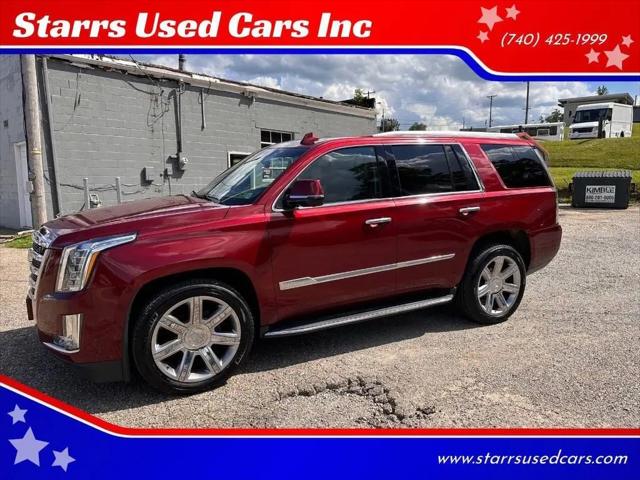 2017 Cadillac Escalade for sale near Barnesville, OH
