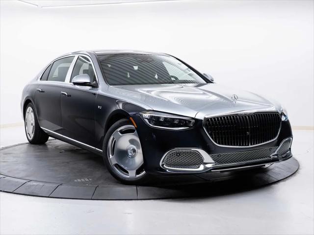 2024 Mercedes-Benz Maybach S 680 4MATIC for sale in Somerville, MA
