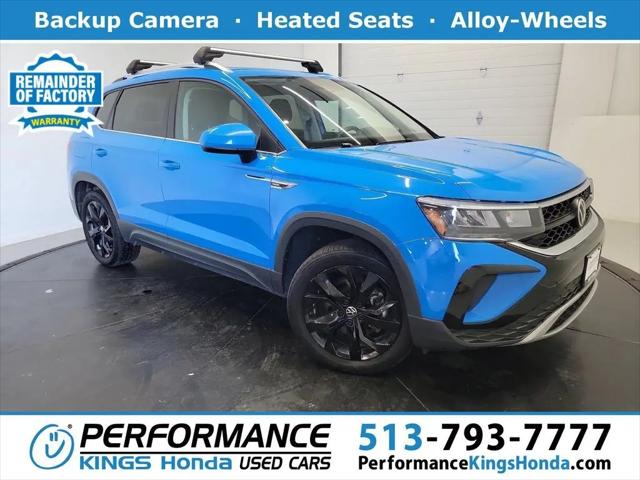 2022 Volkswagen Taos 1.5T SE for sale near Cincinnati, OH