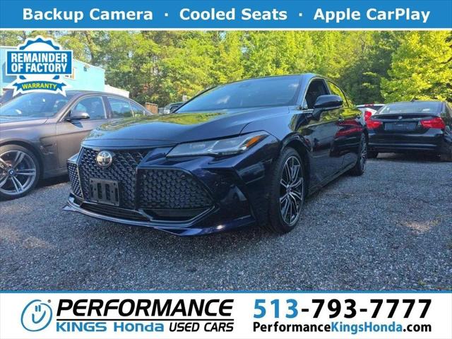 2022 Toyota Avalon Touring for sale near Cincinnati, OH