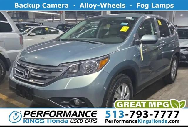 2012 Honda CR-V EX for sale in Cincinnati, OH