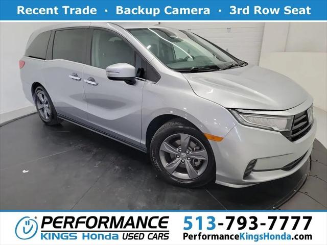 2021 Honda Odyssey EX for sale in Cincinnati, OH