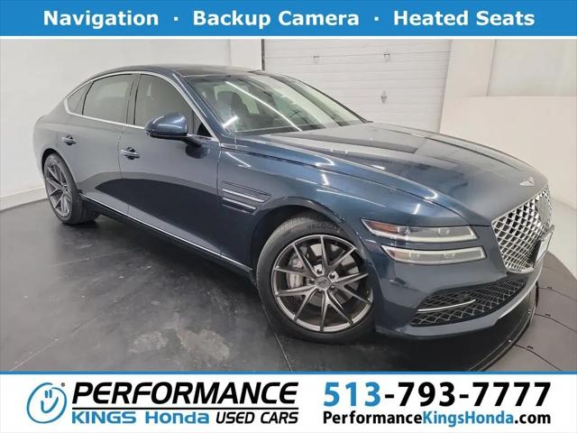 2021 Genesis G80 for sale near Cincinnati, OH