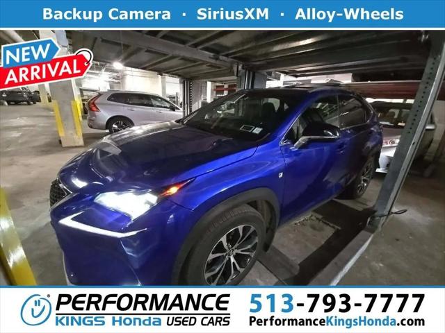 2016 Lexus NX 200t F Sport for sale near Cincinnati, OH