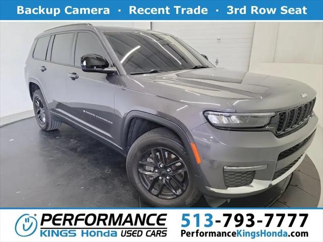 2023 Jeep Grand Cherokee L Laredo 4x4 for sale in Cincinnati, OH