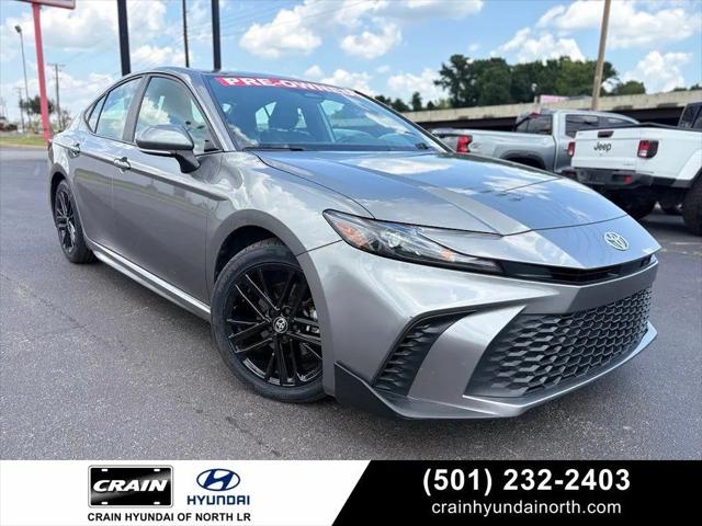 2025 Toyota Camry SE for sale in North Little Rock, AR