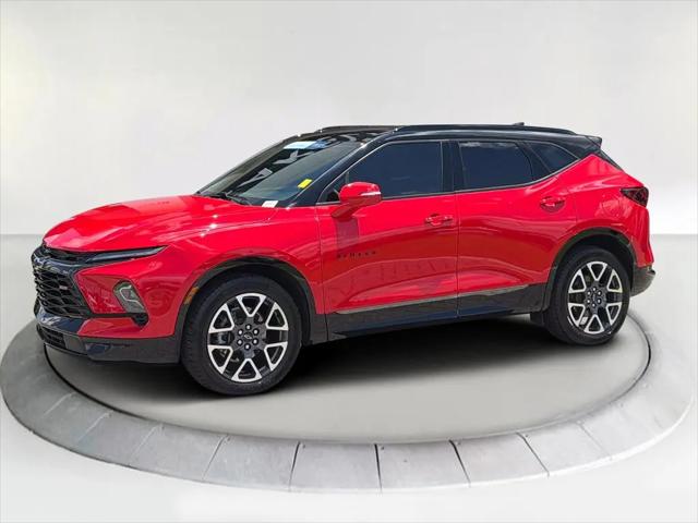 2023 Chevrolet Blazer FWD RS for sale in Lakeland, FL