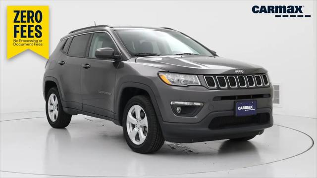 2020 Jeep Compass Latitude 4x4 for sale in Hagerstown, MD