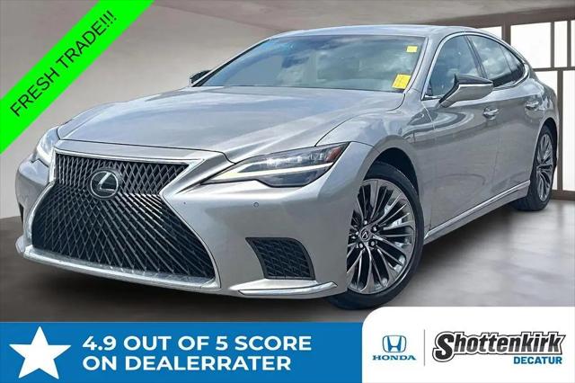 2022 Lexus LS 500 Base for sale in Decatur, AL