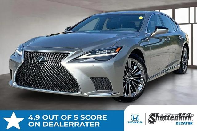 2022 Lexus LS 500 Base for sale in Decatur, AL