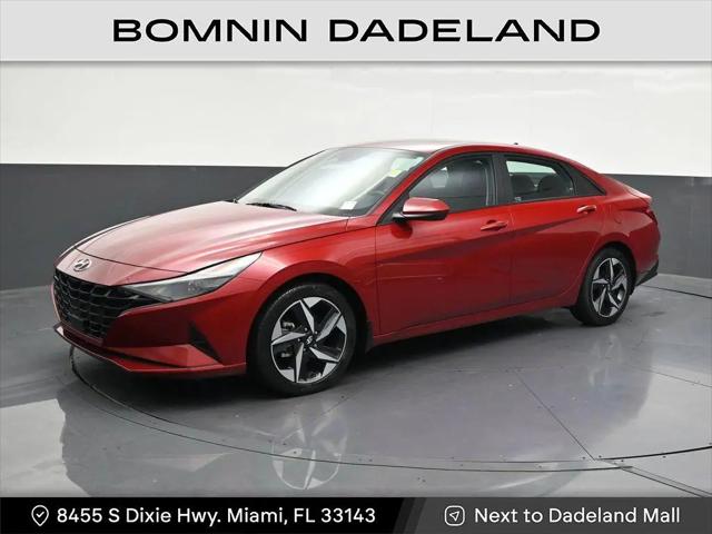 2023 Hyundai Elantra SEL for sale in Miami, FL