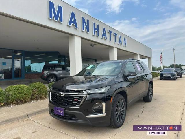 2023 Chevrolet Traverse FWD RS for sale in Manhattan, KS