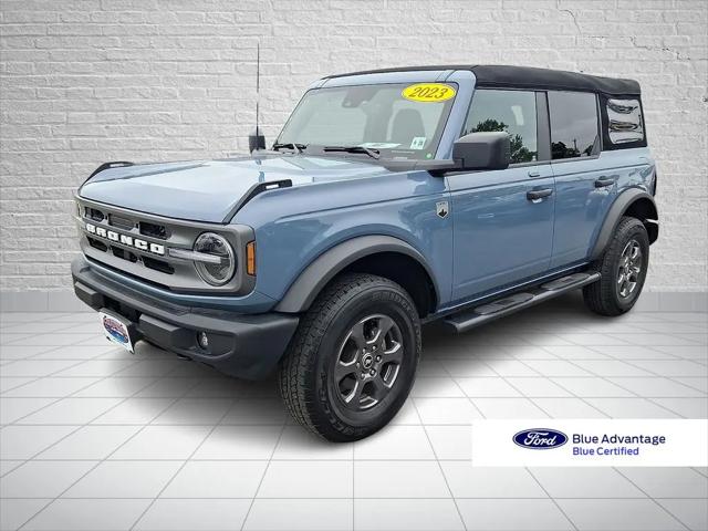 2023 Ford Bronco Big Bend for sale in Egg Harbor Township, NJ